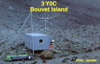 Bouvet island
