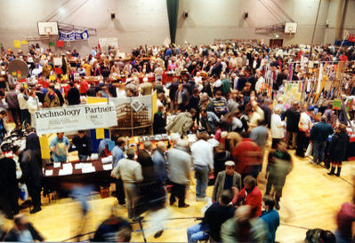 BRS Rally at Castle Leisure Centre 
