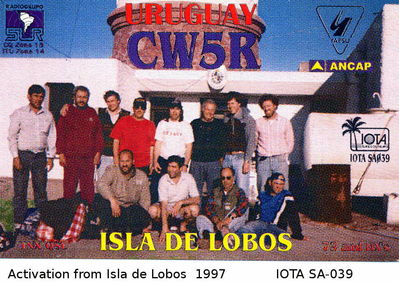 Isla de Lobos    IOTA SA-039
