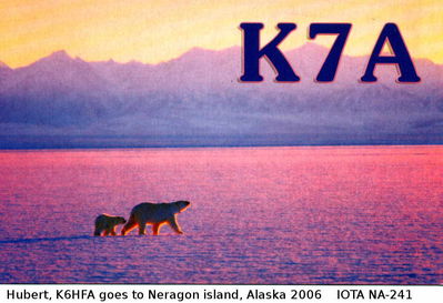 Neragon island   IOTA NA-241
