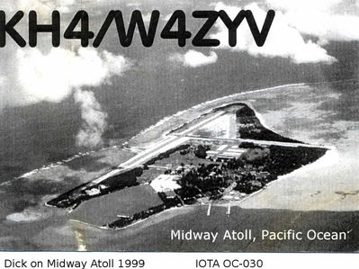 Midway Atoll   IOTA OC-030
