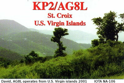 U.S. Virgin islands    IOTA NA-106
