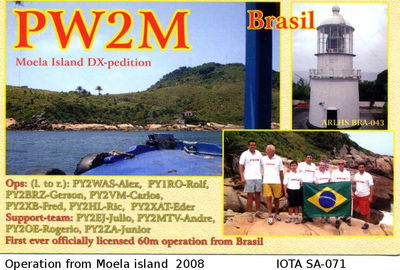 Moela island   IOTA SA-071
