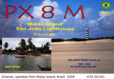 Maiau island  IOTA SA-041
