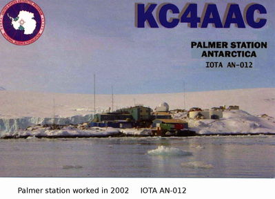 Palmer Station
