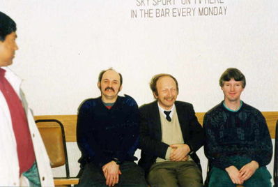 Inter club quiz 1990's
