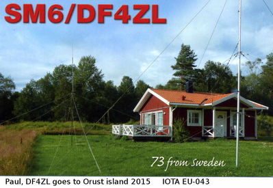 Orust island IOTA EU-043
