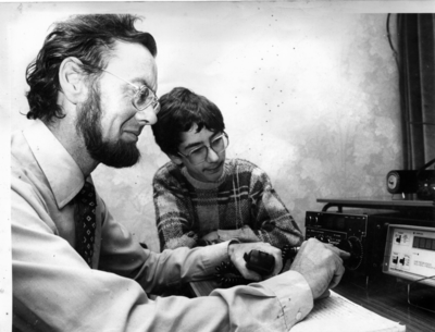 Martin G6TAT & Ian Shulman  
September 1984

