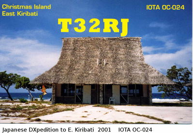 East Kiribati    IOTA OC-024
