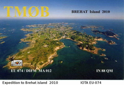 Brehat island  IOTA EU-074
