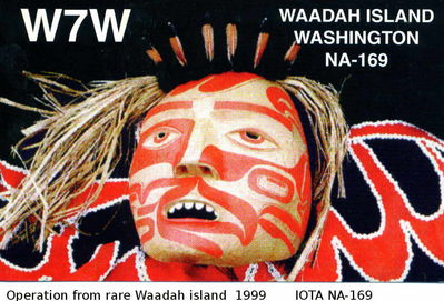 Waadah island   IOTA NA-169
