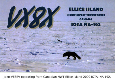 Ellice island IOTA NA-192
